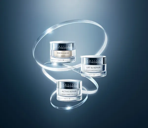 Institut Esthederm Active Repair Wrinkle Correction Cream protivráskový krém pre spevnenie pleti 50 ml
