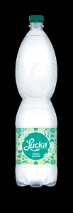 LUCKA - pramenitá voda JEMNE PERLIVÁ 1,5l
