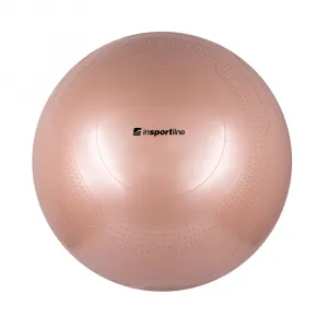 inSPORTline Stretch Ball 65 cm mocha mousse