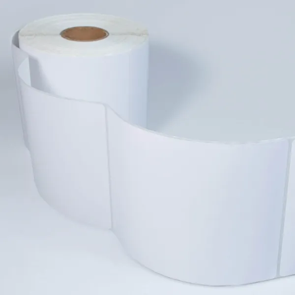JAKS Termoetikety biele 100 x 150 mm 500 ks