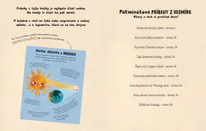 Päťminutové príbehy z vesmíru