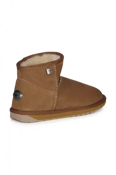 Semišové snehule Emu Australia Platinum Slim Darling
