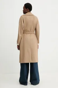 Vlnený kabát Weekend Max Mara RESINA