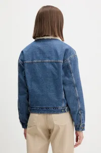 Rifľová bunda Guess Jeans