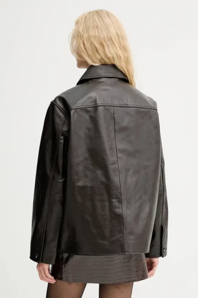 Kožená bunda Rag & Bone