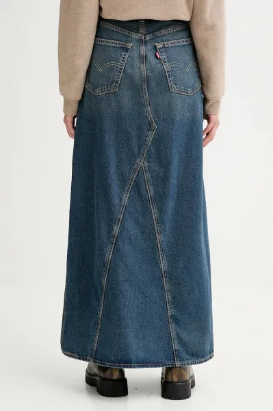 Rifľová sukňa Levi's