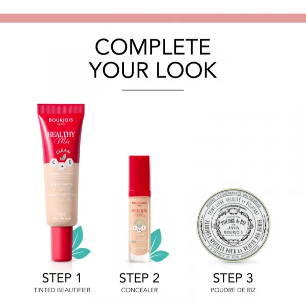 Bourjois Poudre de Riz de Java púder pohlcujúci mastnotu odtieň Translucent 3.5 g