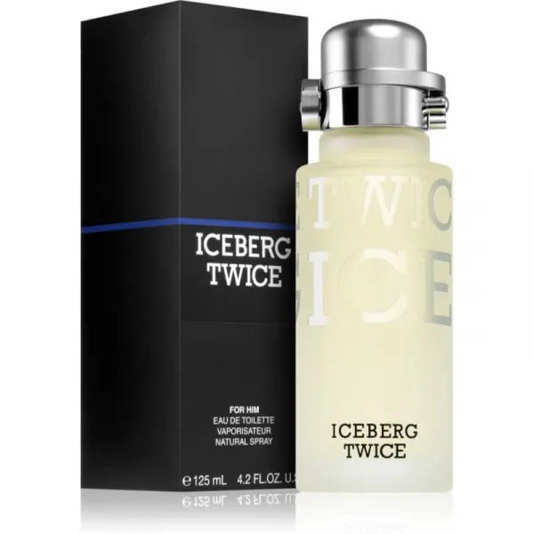 Iceberg Twice pour Homme toaletná voda pre mužov 125 ml