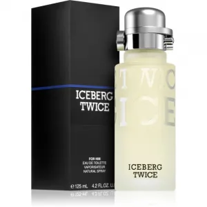 Iceberg Twice pour Homme toaletná voda pre mužov 125 ml