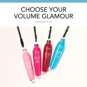 Bourjois Volume Glamour Oh Oui! vodeodolná riasenka pre objem odtieň Black 7 ml