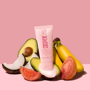 Coco & Eve Sweet Repair Repairing & Restoring Hair Mask intenzívna maska pre posilnenie a lesk vlasov 60 ml