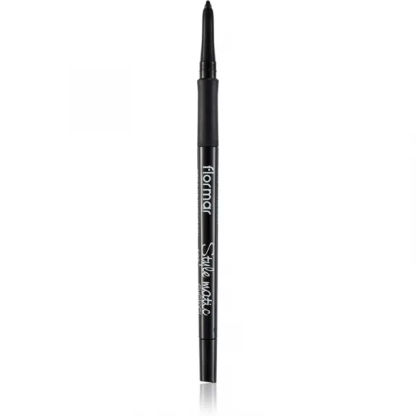 flormar Style Matic Eyeliner vodeodolná ceruzka na oči odtieň S02 New Black 0.35 g