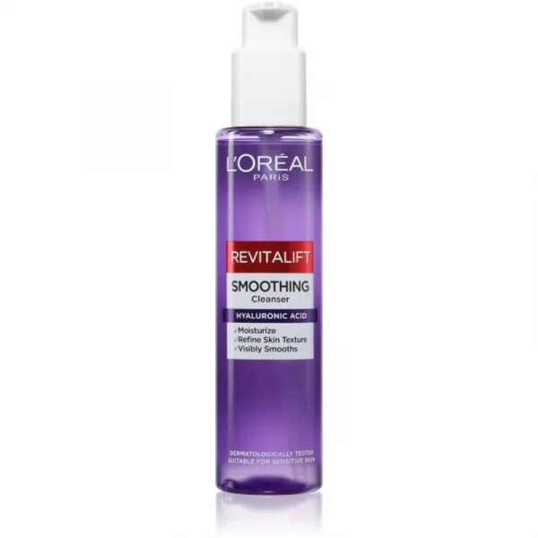 L’Oréal Paris Revitalift Filler umývací gél na tvár s kyselinou hyalurónovou 150 ml