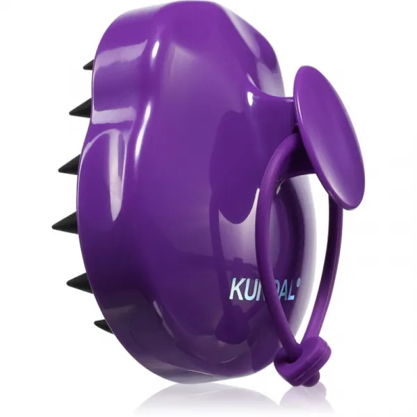 KUNDAL Shampoo Brush masážna kefa pre pokožku hlavy 1 ks