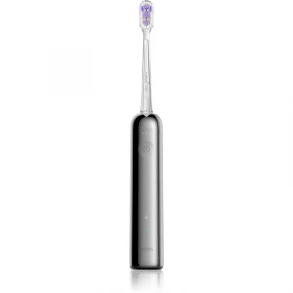 Laifen Wave LFTB01-S sonická elektrická zubná kefka Stainless Steel