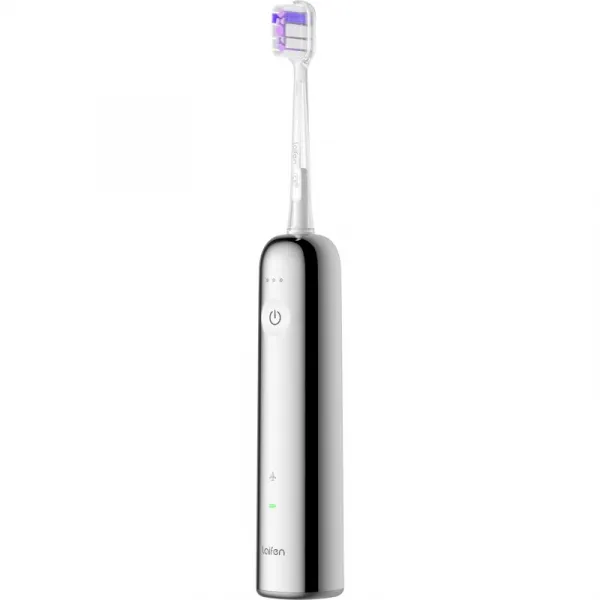 Laifen Wave LFTB01-S sonická elektrická zubná kefka Stainless Steel