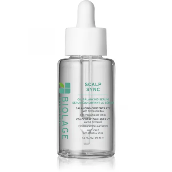 Biolage ScalpSync vlasové sérum na mastné vlasy 50 ml