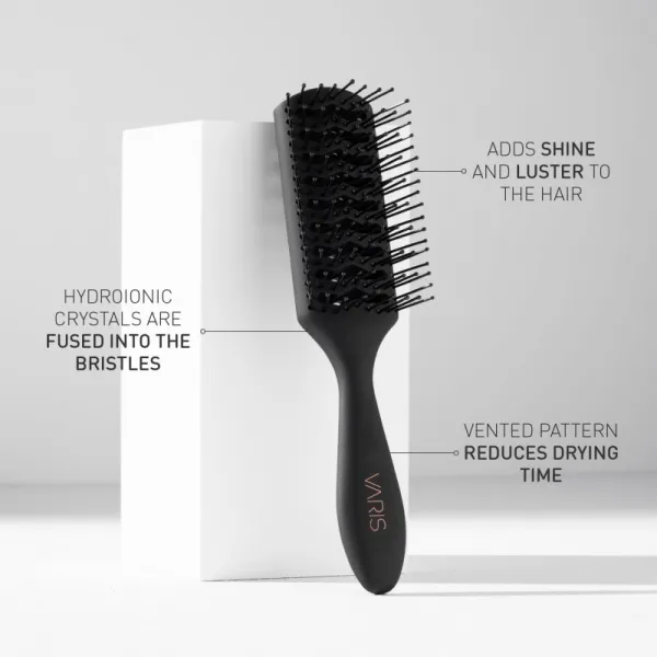 VARIS Vent Brush plochá kefa 1 ks