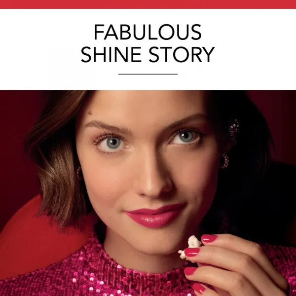 Bourjois Fabuleux Ink tekutý rúž odtieň 06 Cotton Candy'de 3.5 ml