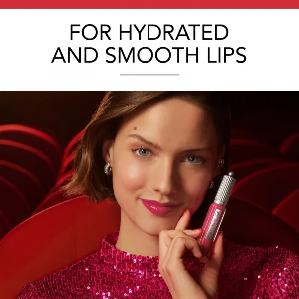 Bourjois Fabuleux Ink tekutý rúž odtieň 06 Cotton Candy'de 3.5 ml