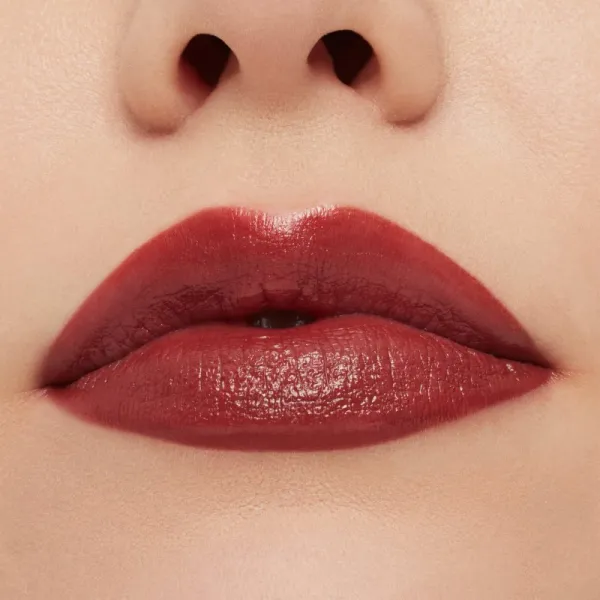 MAC Cosmetics MACximal Sleek Satin Lipstick krémový hydratačný rúž odtieň DEL RIO 3.5 g