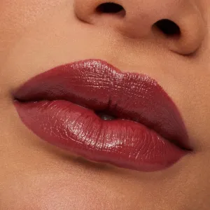 MAC Cosmetics MACximal Sleek Satin Lipstick krémový hydratačný rúž odtieň DEL RIO 3.5 g
