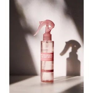 KUNDAL Protein Bonding Care Hair Mist Serum posilňujúce a regeneračné vlasové sérum pre suché a poškodené vlasy s vôňou Violet Muguet 150 ml