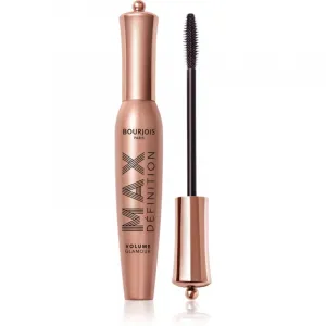 Bourjois Volume Glamour Max Définition riasenka pre objem odtieň 1 Black 12 ml