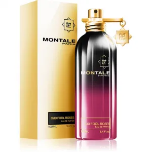Montale Oud Fool Roses parfumovaná voda unisex 100 ml