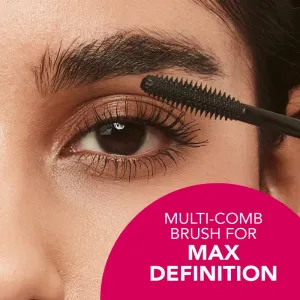Bourjois Volume Glamour Max Définition riasenka pre objem odtieň 1 Black 12 ml