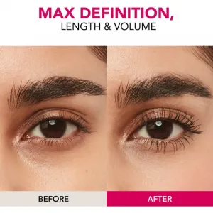 Bourjois Volume Glamour Max Définition riasenka pre objem odtieň 1 Black 12 ml