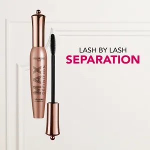 Bourjois Volume Glamour Max Définition riasenka pre objem odtieň 1 Black 12 ml