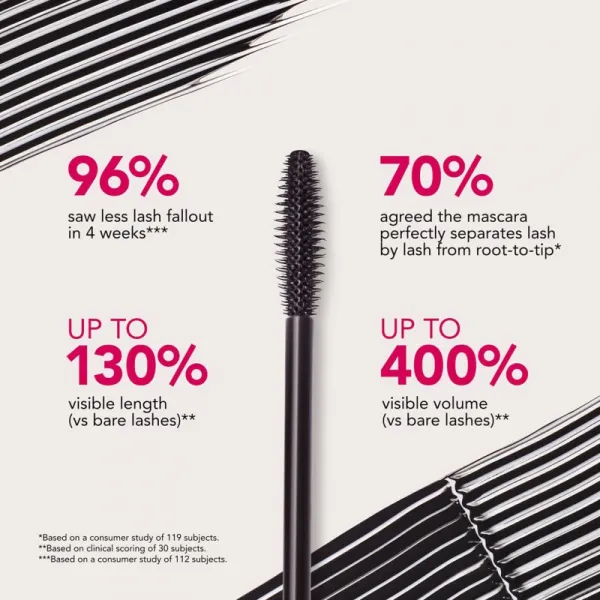 Bourjois Volume Glamour Max Définition riasenka pre objem odtieň 1 Black 12 ml