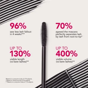 Bourjois Volume Glamour Max Définition riasenka pre objem odtieň 1 Black 12 ml