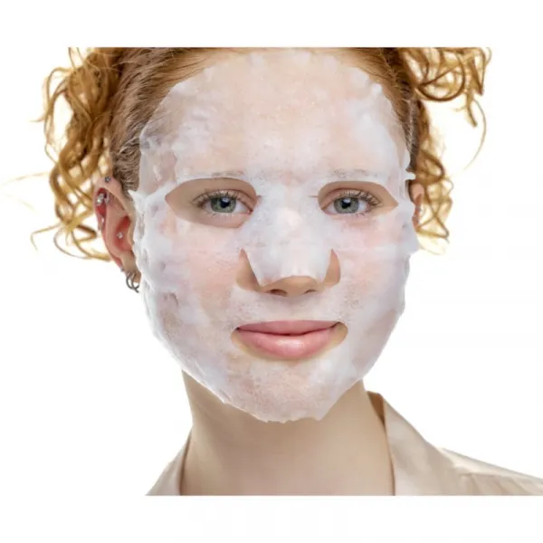 Notino Cleansing Bubble Face Mask with Allantoin čistiaca maska na tvár 20 g