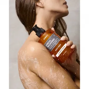 KUNDAL Honey & Macadamia White Musk jemný sprchový gel s hydratačným účinkom 500 ml