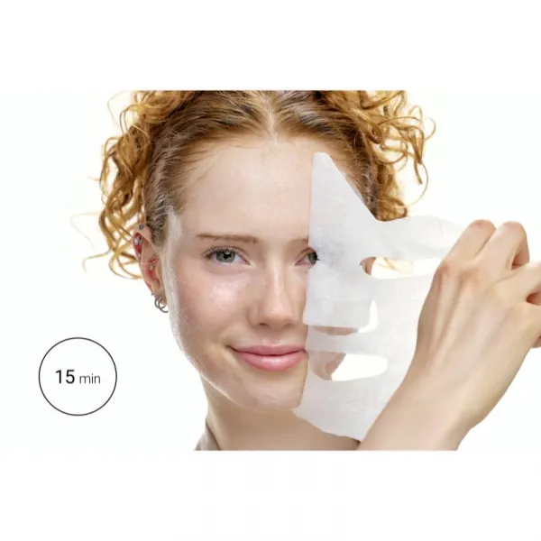 Notino Cleansing Bubble Face Mask with Allantoin čistiaca maska na tvár 20 g