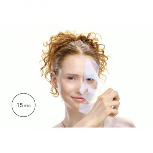 Notino Anti-Aging Bio-Cellulose Face Mask with Retinol protivrásková plátenná maska 25 g