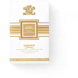 Creed Acqua Originale Zeste Mandarine parfumovaná voda unisex 100 ml