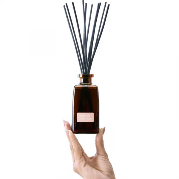Notino Reed Diffuser Vanilla & Rose aróma difuzér 250 ml