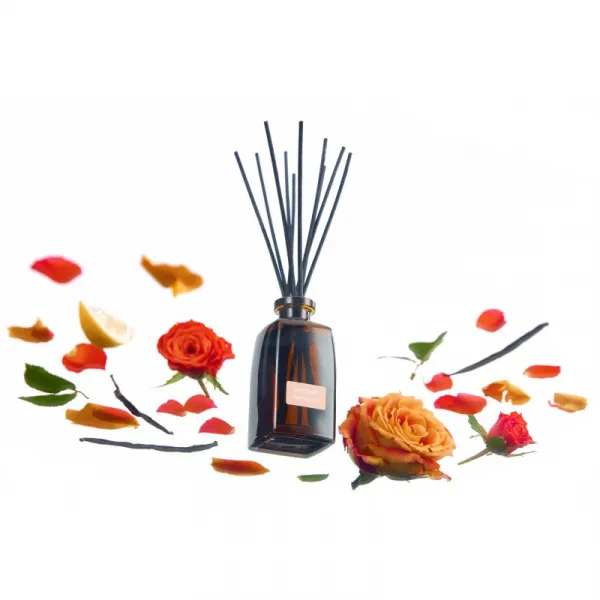 Notino Reed Diffuser Vanilla & Rose aróma difuzér 250 ml