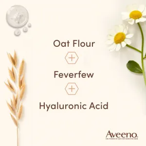 Aveeno Calm + Restore hydratačné pleťové mlieko SPF 50 50 ml