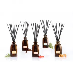 Notino Reed Diffuser Eucalyptus & Mint aróma difuzér 250 ml