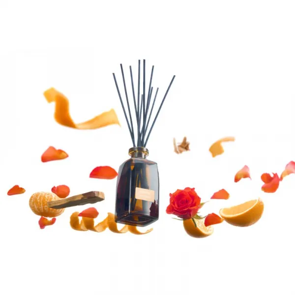 Notino Reed Diffuser Floral Orange aróma difuzér 250 ml