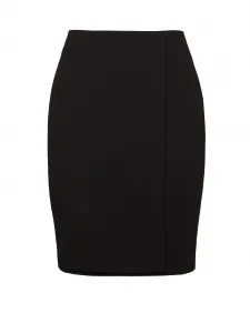 Black Women's Knee-Length Sheath Skirt ORSAY - Women's