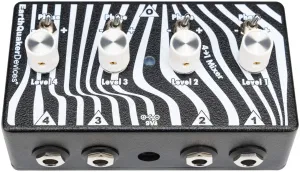 Earthquaker Devices Four To One Mixer