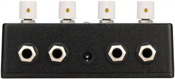 Earthquaker Devices Four To One Mixer