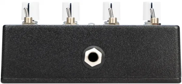 Earthquaker Devices Four To One Mixer