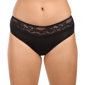 2PACK Menštruačné nohavičky Dorina Eco Moon Lace Hipster (DOR004) S