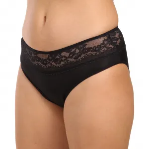2PACK Menštruačné nohavičky Dorina Eco Moon Lace Hipster (DOR004) S